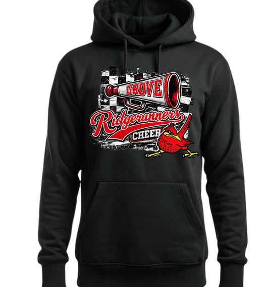 Cheer Hoodie
