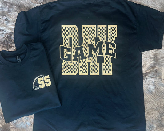 Gameday Custom Colors