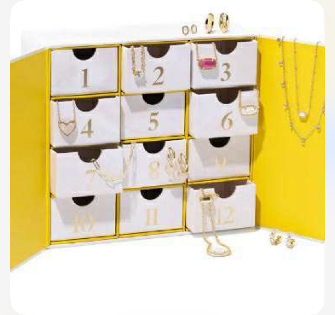 12 days of Christmas