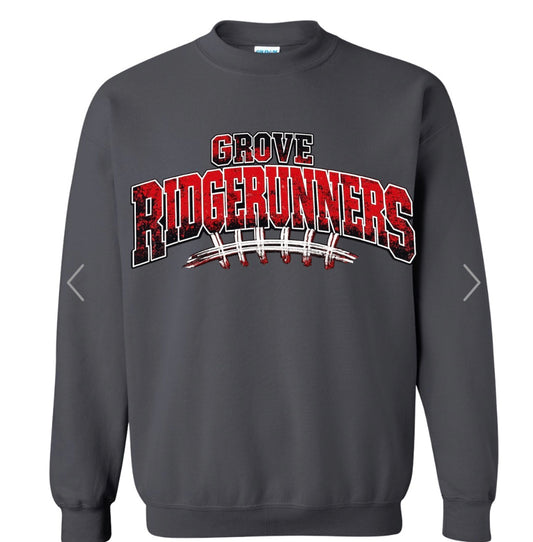 Grove Football Sweatshirt- 2nd Grade