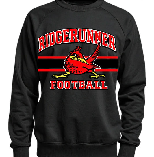 Grove Football Sweatshirt- 3rd Grade