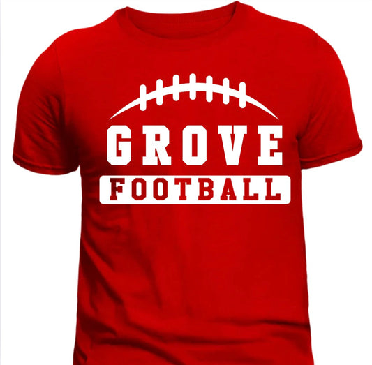 Football T 4th Grade