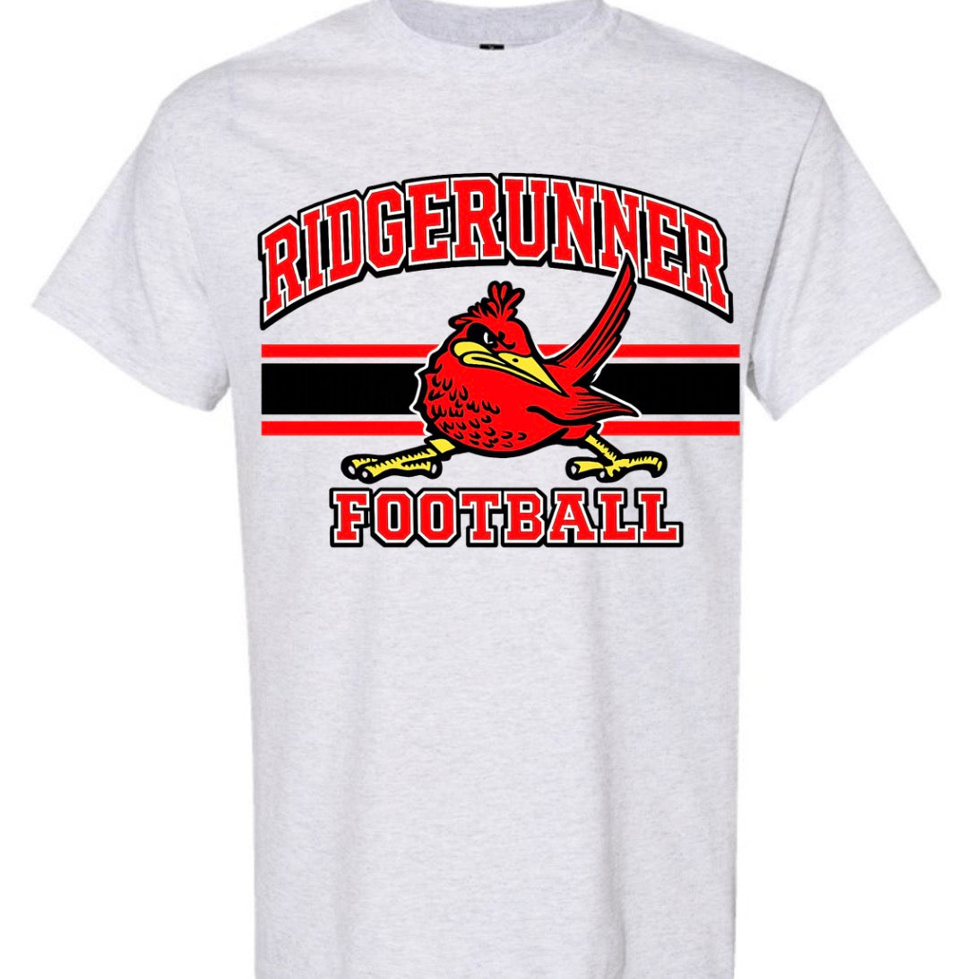 Dri Fit Football Tee 3rd Grade