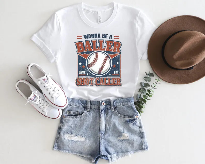 Wanna be a BALLER