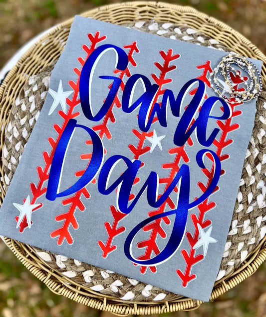 Game Day- Baseball