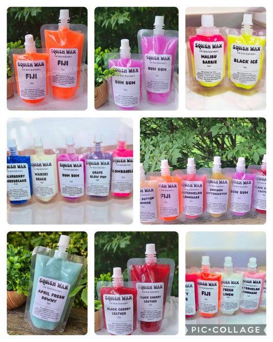 Squeeze Wax