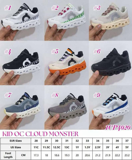 Youth Cloudmonsters