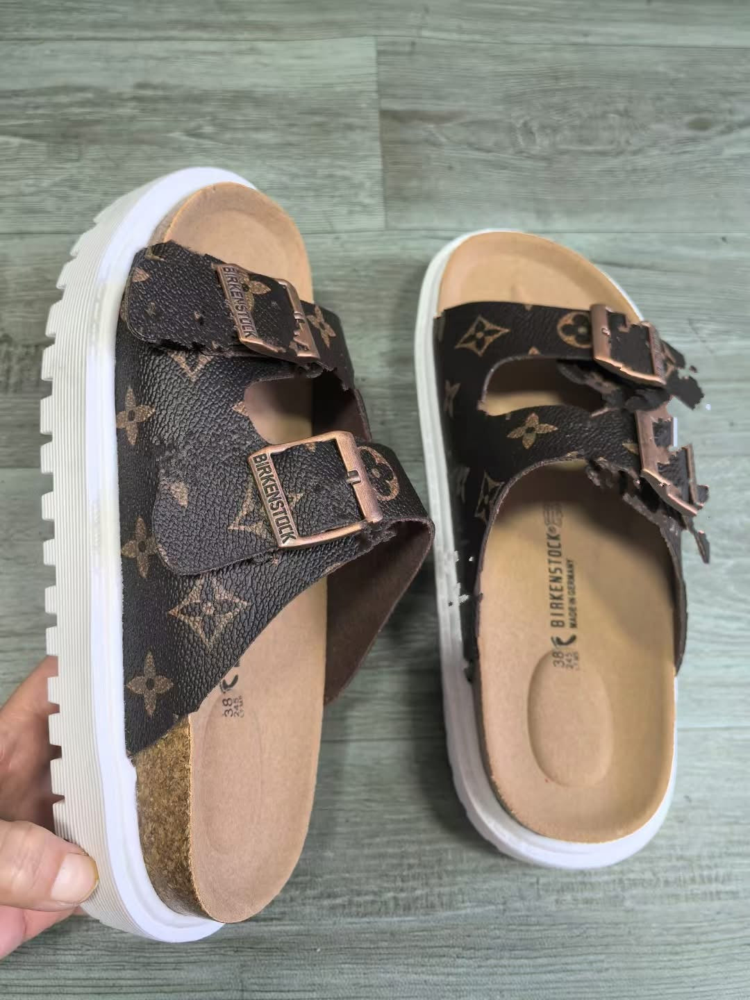 Birk Platforms- Designs