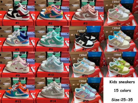 NEW Youth Dunks
