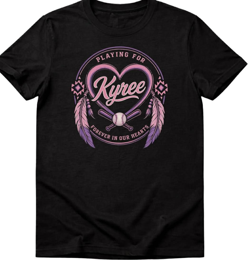 Kyree T shirts- Bulk Order