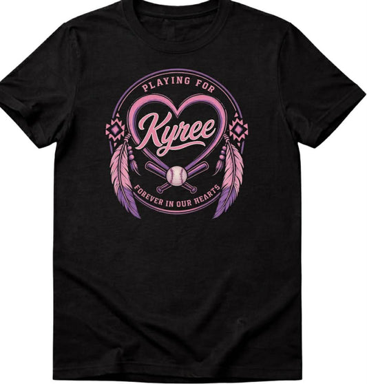 Kyree T shirts- Bulk Order