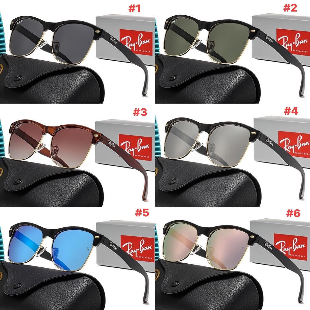 Ray B Sunglasses