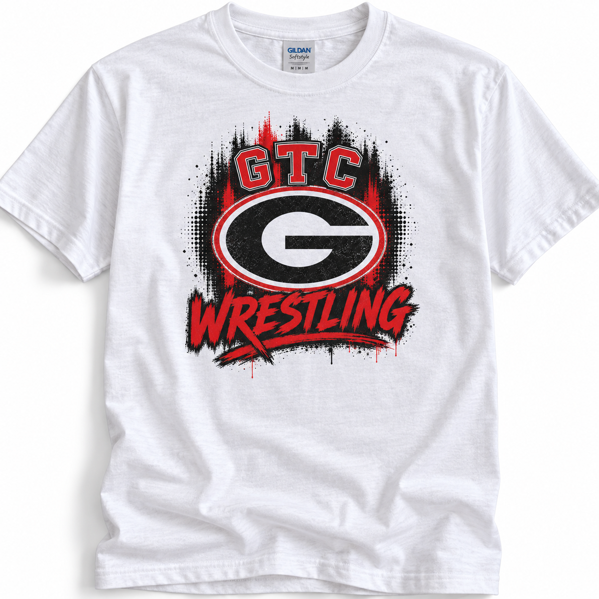 Grove Wrestling Tee