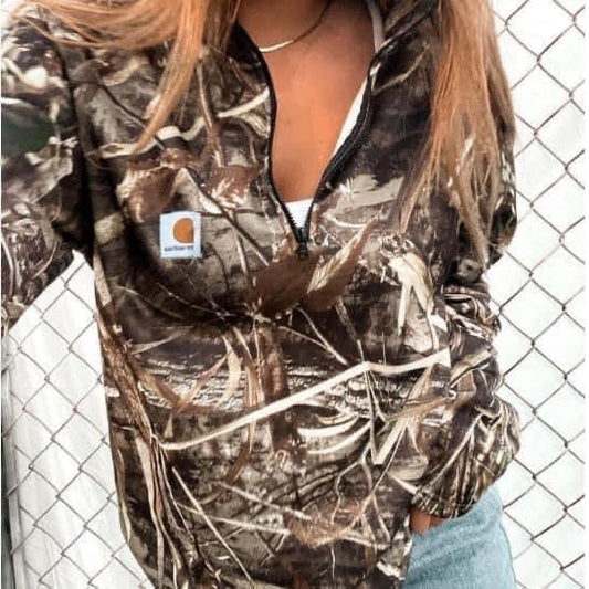 Camo Pullovers