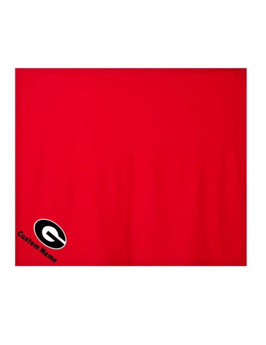 Custom Blanket