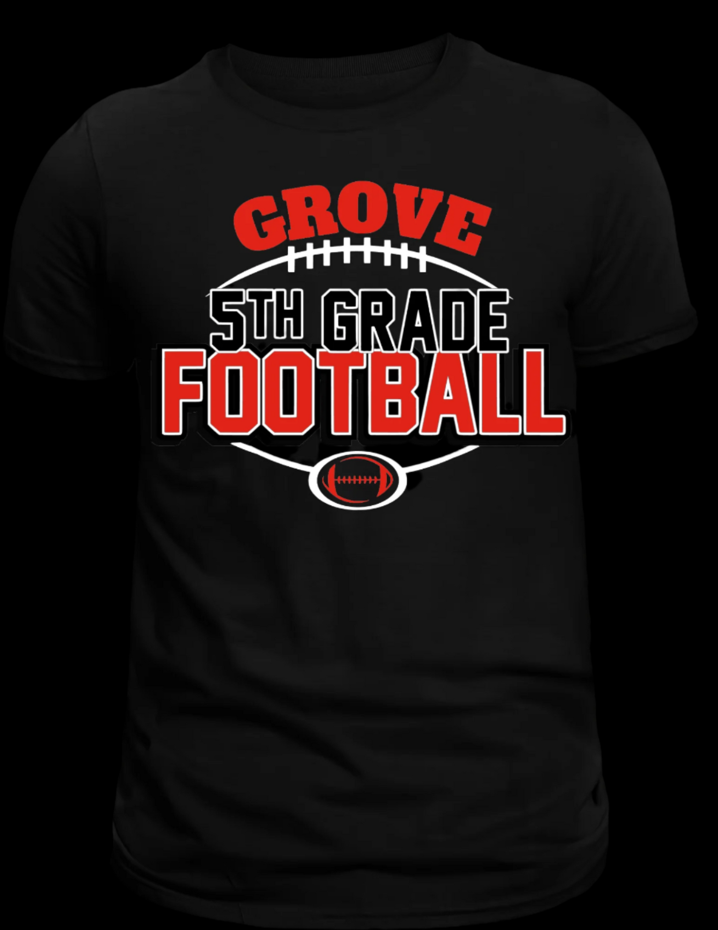 5th Grade Football T