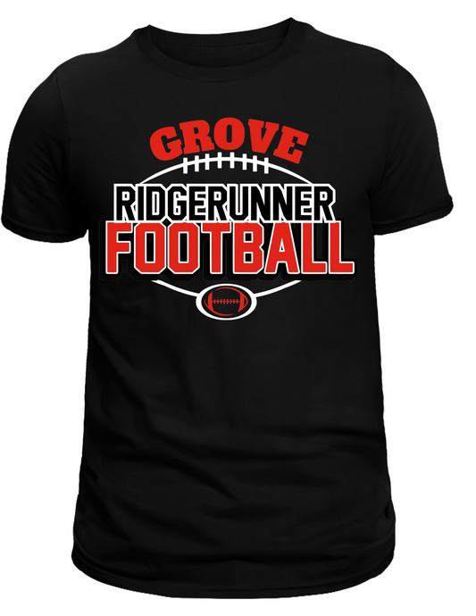 Custom Team Football T