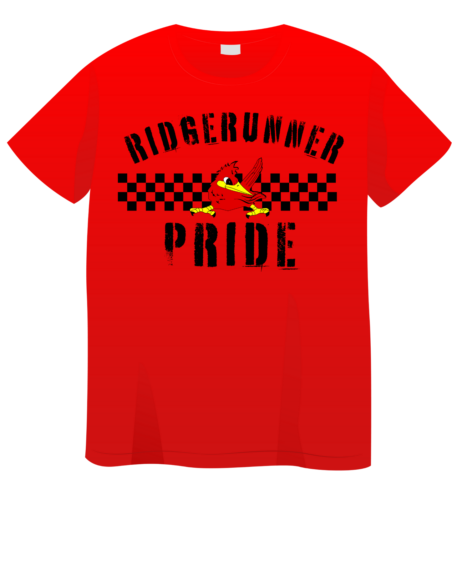 Ridgerunner Pride Short Sleeve