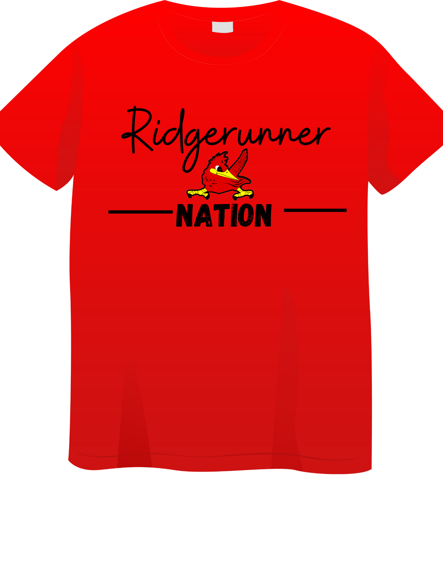 Ridgerunner Nation Short Sleeve