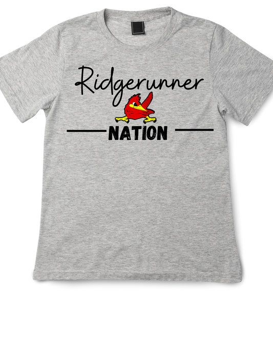 Ridgerunner Nation Short Sleeve