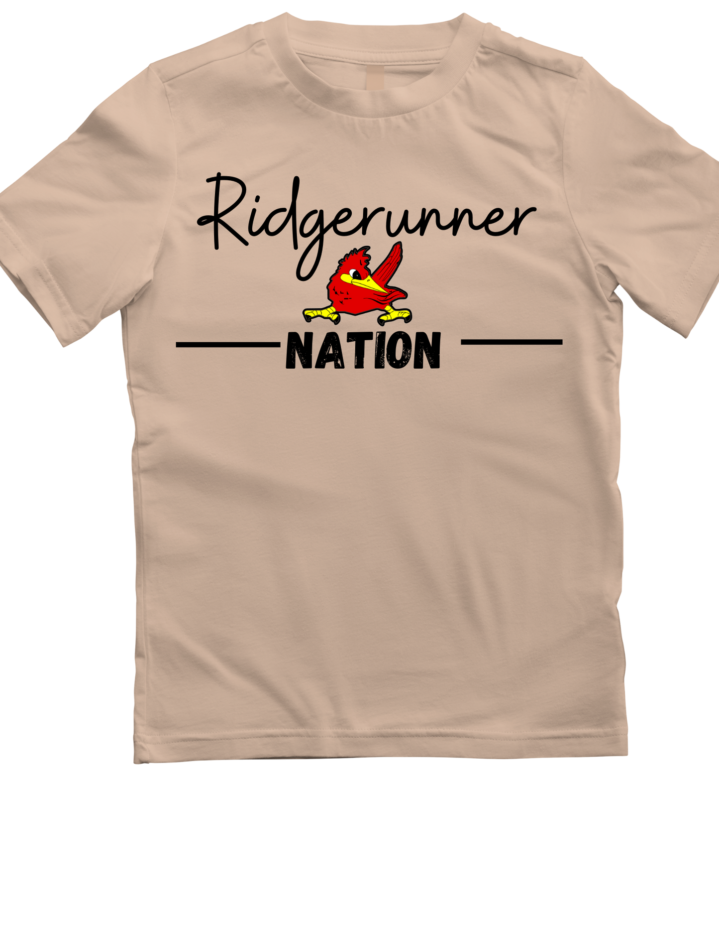 Ridgerunner Nation Short Sleeve