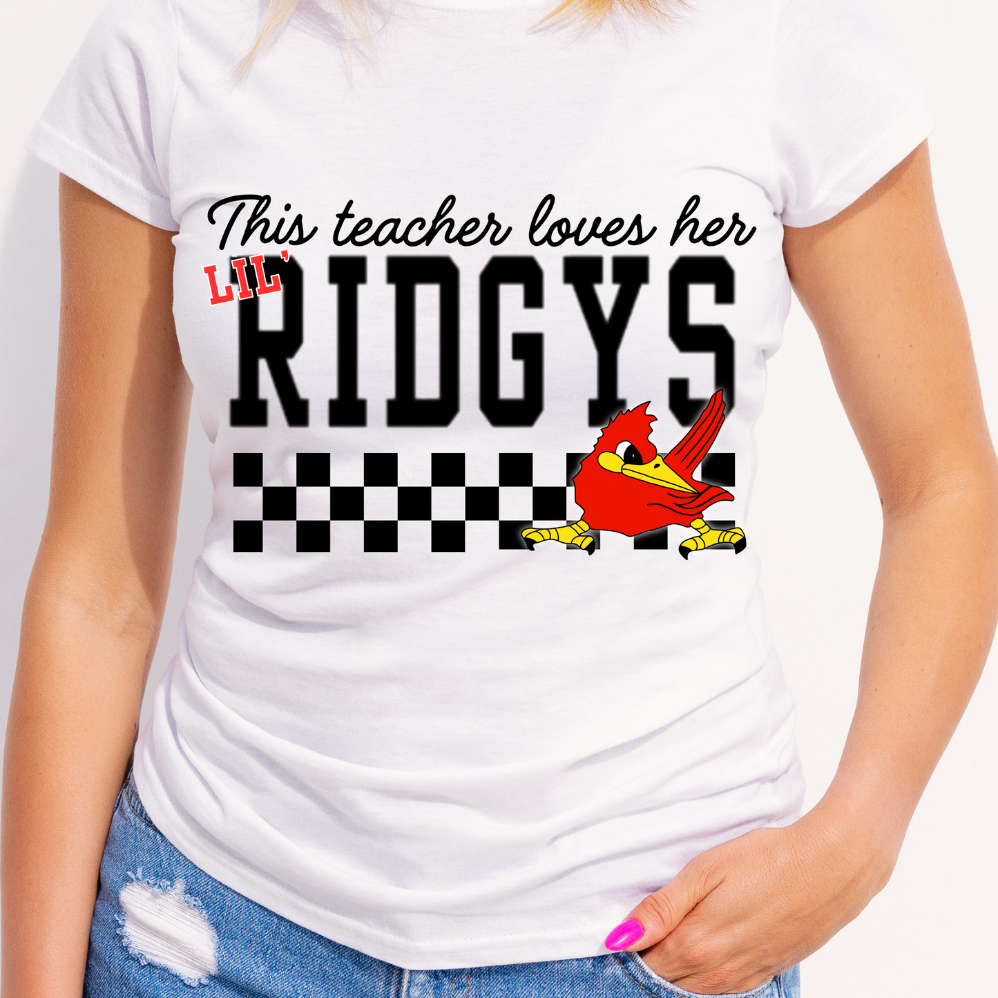 This Teacher Loves
