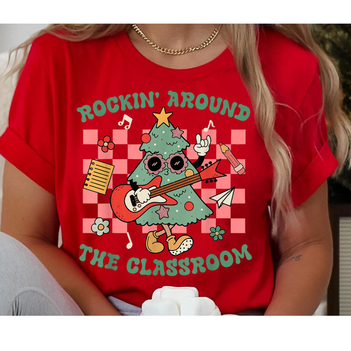 Rockin Around the Classroom