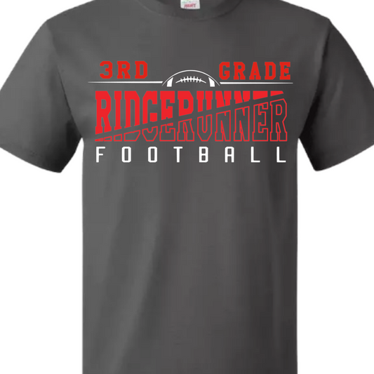 3rd Grade Dri Fit Tee