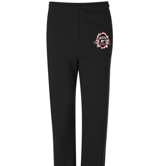 Ripped Sweatpants