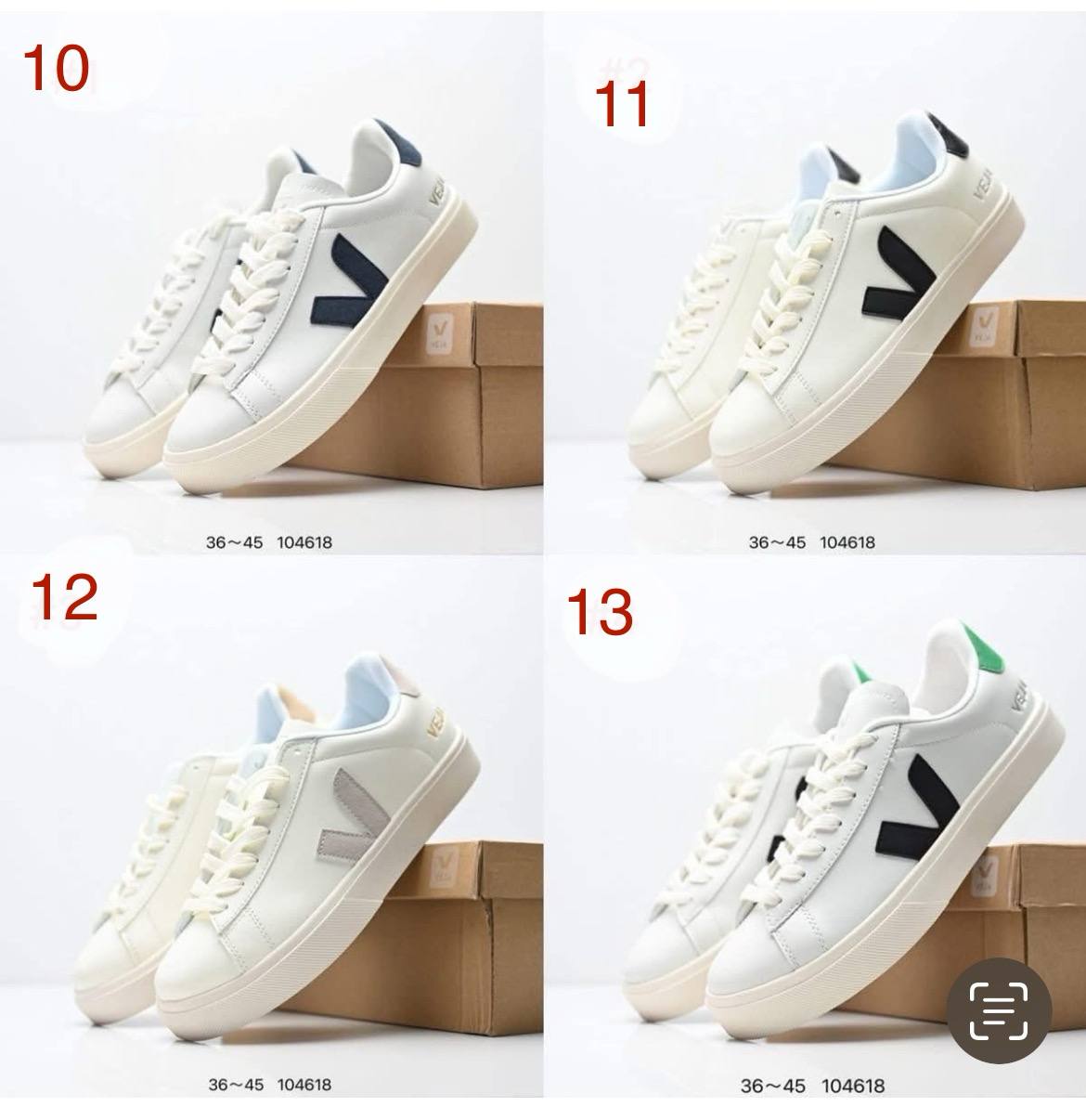 V Casuals