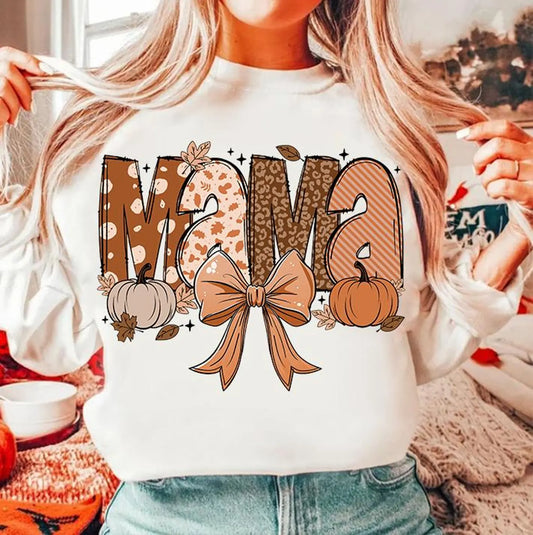 Fall Mama