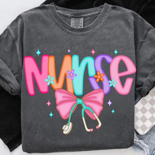 School Nurse NEON