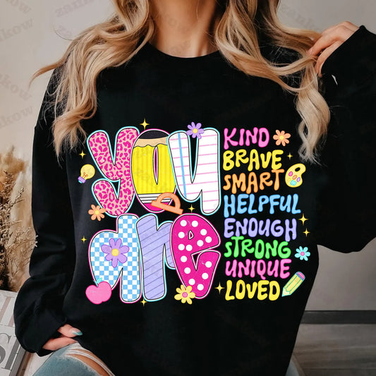 You ARE