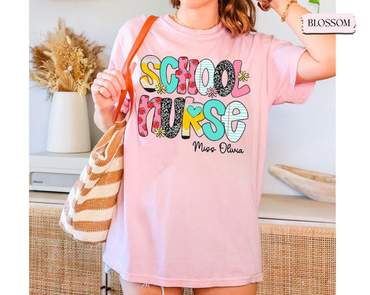School Nurse
