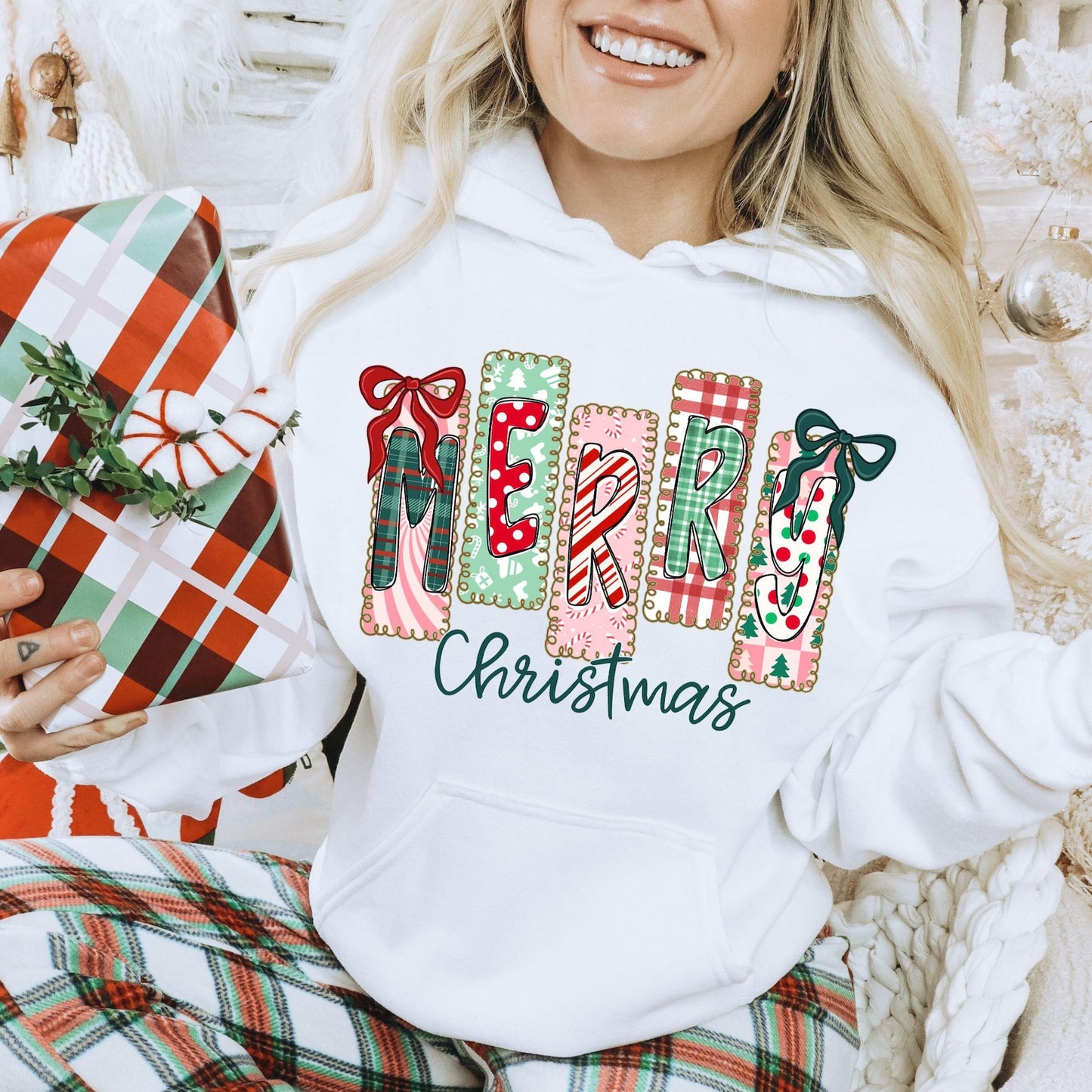 Merry Christmas Sweatshirt