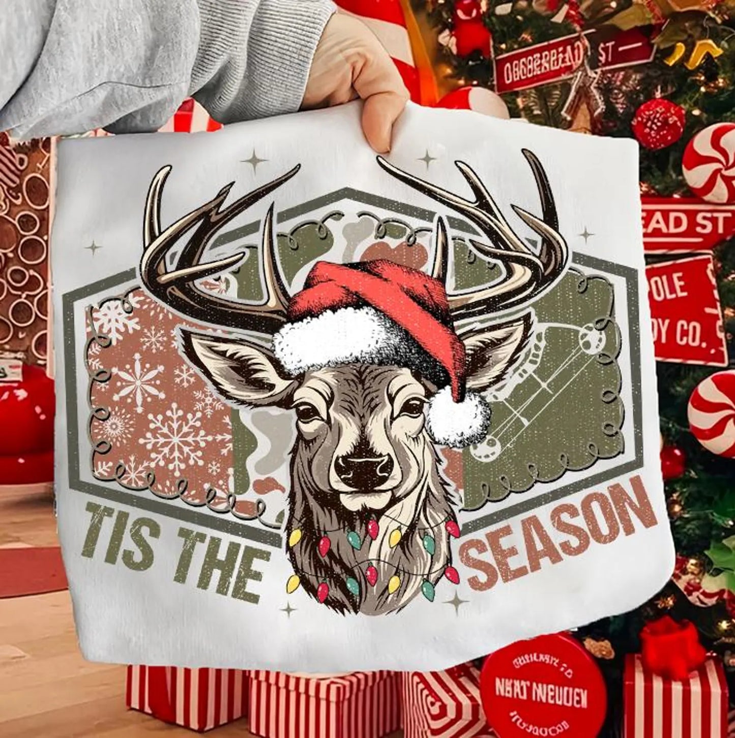 Tis the Season Hunting