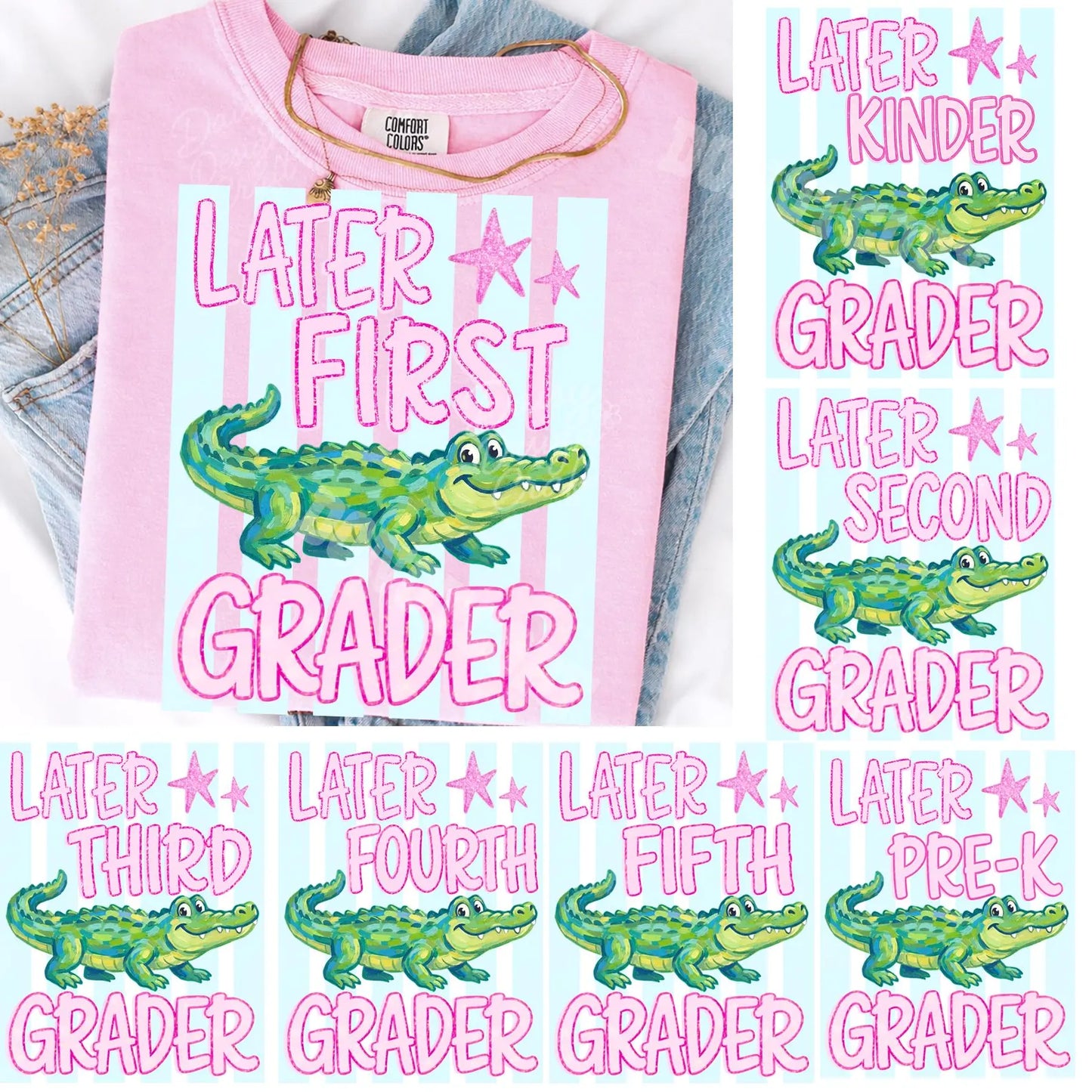 Later Gator Teacher Edition